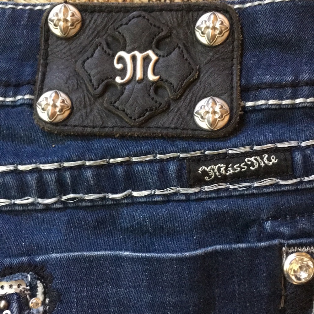 Miss Me Jeggings